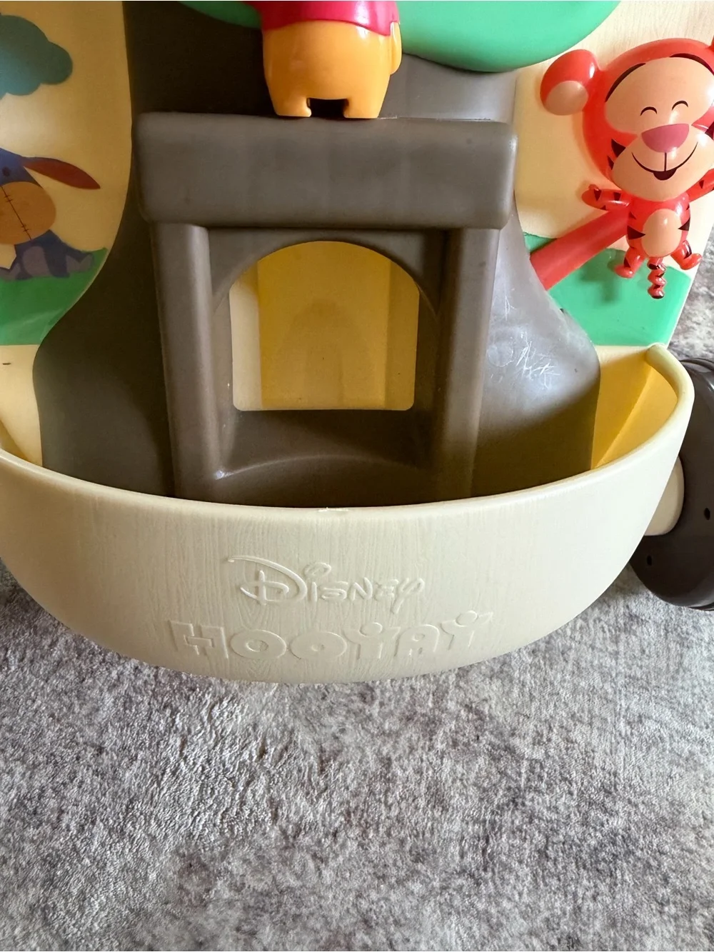 Disney encourages standing